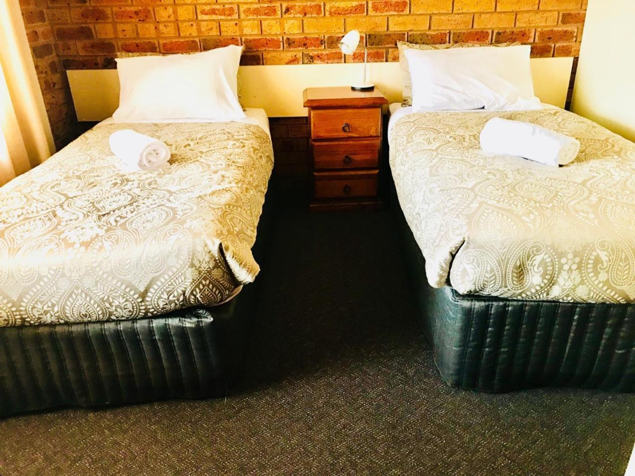 Broadford Sugarloaf Motel Kültér fotó
